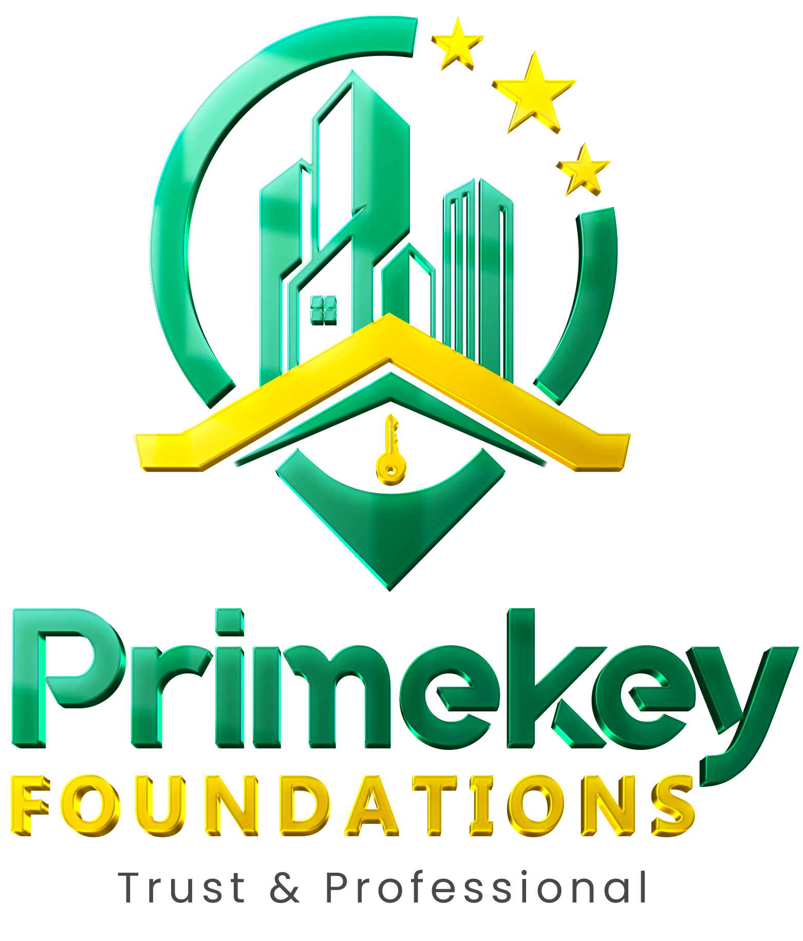 Primekey Foundations